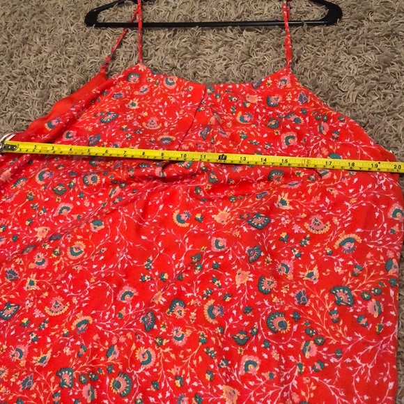 Stitch Fix French Grey Coral Ria Dress XXL - Picture 6 of 8